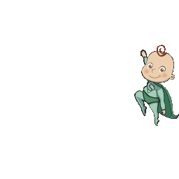 Mascote Sticker by Samel