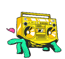 Animated Sticker