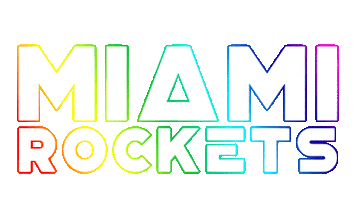 Sticker by Miami Rockets