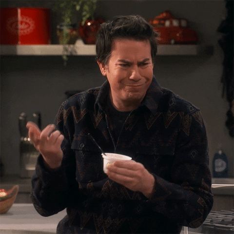 Not Listening Jerry Trainor GIF by Paramount+