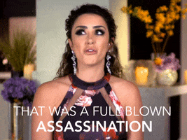 Reality Tv Savage GIF by Real Housewives Of Cheshire
