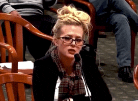 13 GIFs of Mellissa Carone, Rudy Giuliani's Star Witness by GIPHY News |  GIPHY