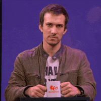 Cheers Approve GIF by Rooster Teeth