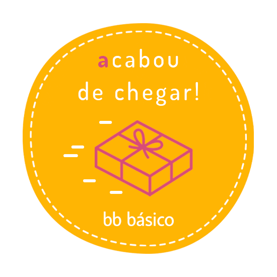 bb básico Sticker
