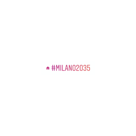 milano2035 Sticker