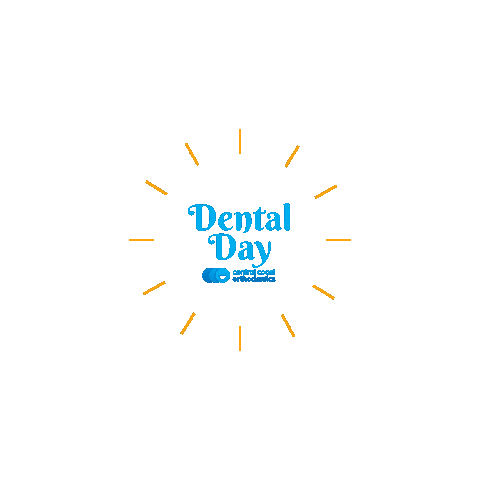 Central Coast Orthodontics Sticker