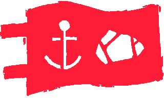 Anchor Stone Productions Sticker