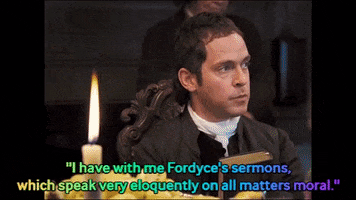 Pride And Prejudice GIF