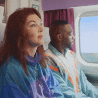 Time Of My Life Dancing GIF by Virgin Trains
