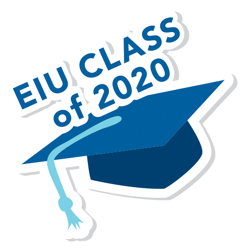 Classof2020 Sticker by EIU