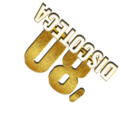 DISCOTECA '80 CLUJ Sticker