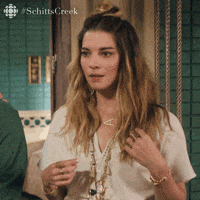 Forget Schitts Creek GIF by CBC