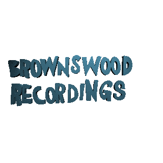 Brownswood Recordings Sticker