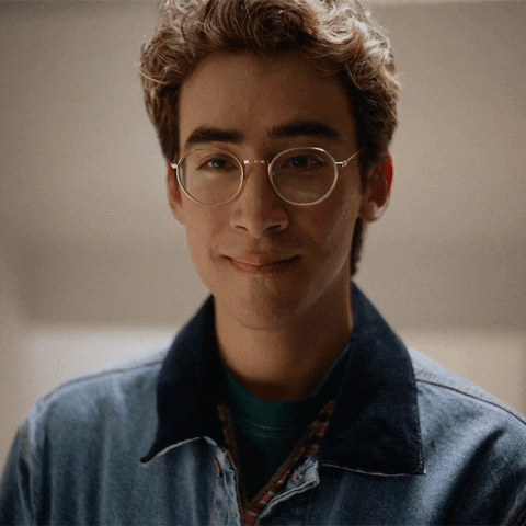 Charley Smile GIF by Paramount+