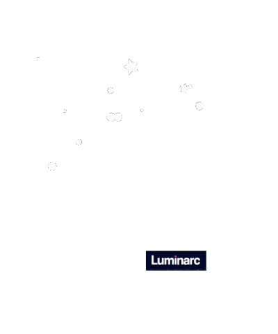 Luminarc Russia Sticker