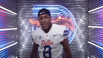College Football Sport GIF by SMU Football
