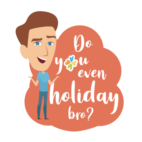 Club Mahindra Holidays Sticker