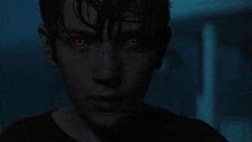 Angry Horror GIF by Brightburn