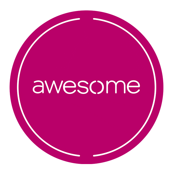 Awesome Beauty Sticker by eos Products