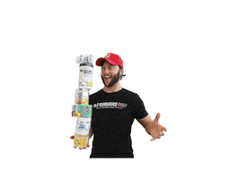 Fat Burners Only Sticker