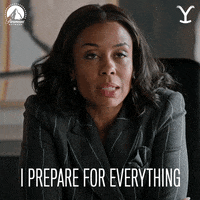 Prepare Paramount Network GIF by Yellowstone