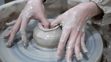 Workshop Clay GIF by Culturally