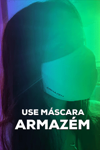 Mascara Armazemoficial GIF by ARMAZÉM