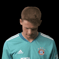 Alexander Nübel Game GIF by FC Bayern Munich