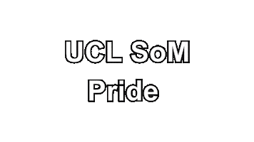 University College London Love Sticker by UCL School of Management