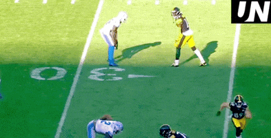 George Steelers GIF by The Undroppables