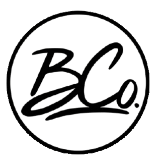BCO Salon Sticker