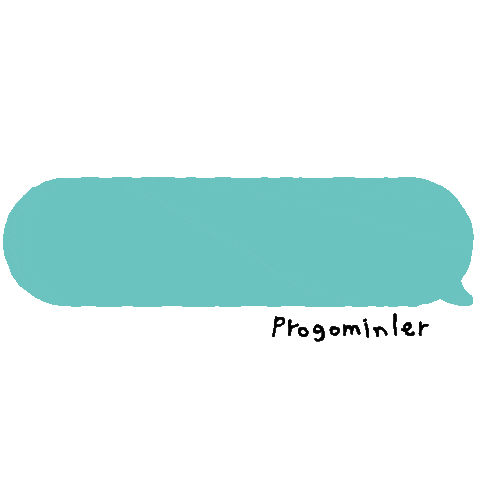 Speech Bubble Sticker