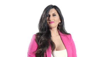 Chula Vacilona Sticker by Ana Jiménez