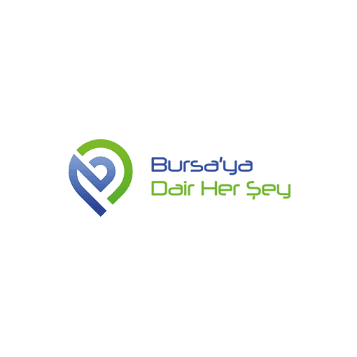 Bursaya Dair Her Şey Sticker