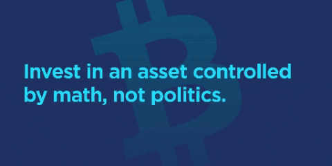 Don’t Let Bitcoin Become a Political Football