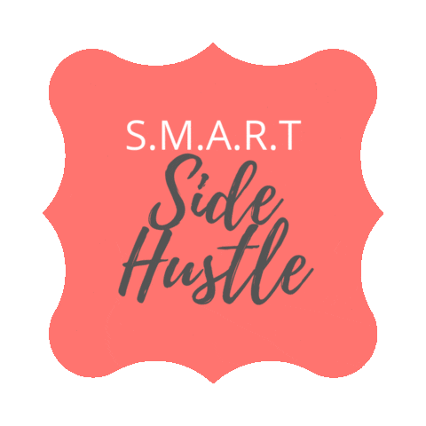 Work Hustling Sticker by The Entrepreneur's Nook
