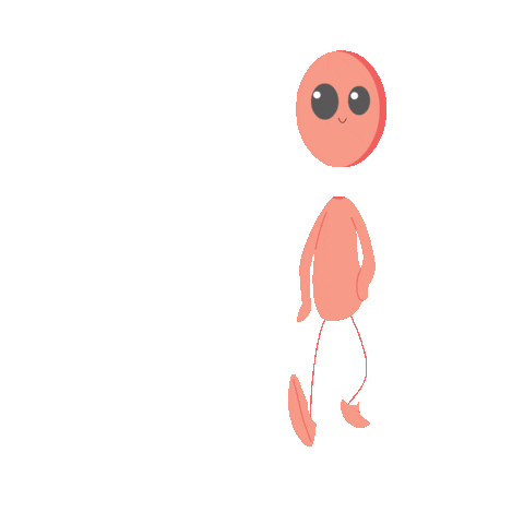 Pink Sticker