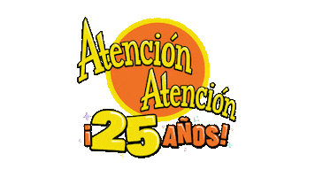 Puerto Rico Fun Sticker by Atención Atención