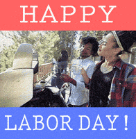 Grilling Labor Day GIF