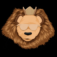 Lion Kb GIF by King Beats Fitness