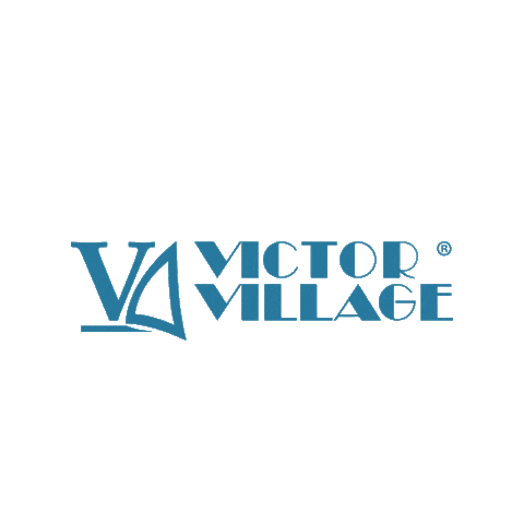 Sticker by Victor Village