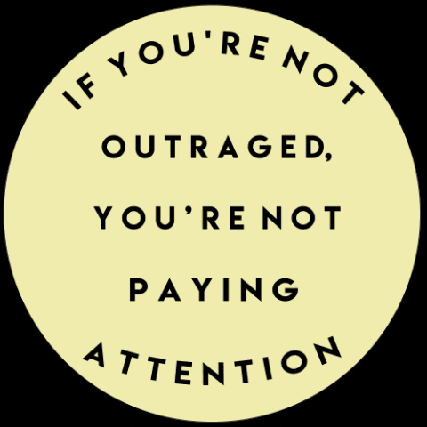 The Outrage GIF