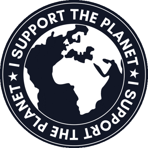 Support Savetheplanet Sticker by Rewards4Earth