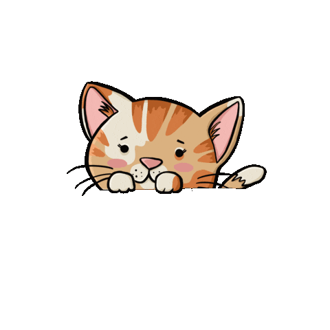 Katze Sticker by Grafikstorys