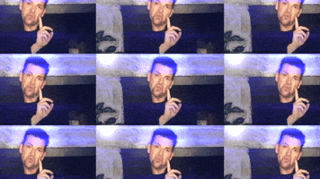 Music Video Reaction GIF by Chris Mann