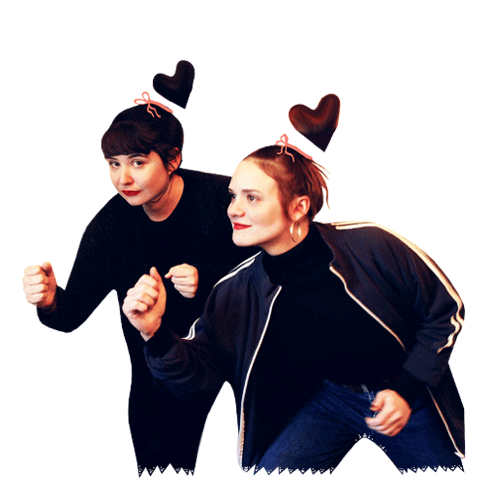 Eloisecoussy Sticker