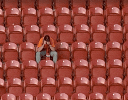 Lonely Euro Cup GIF by UEFA