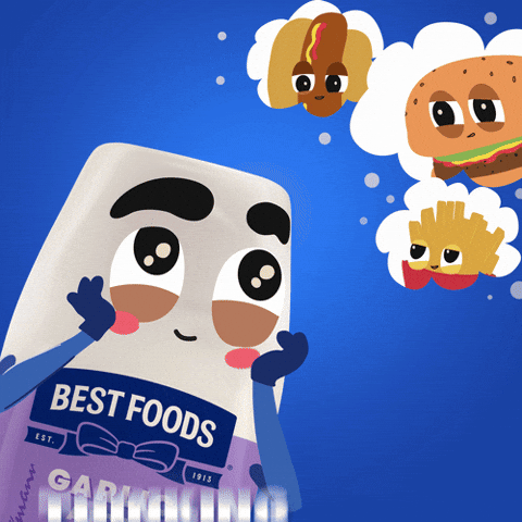 Mayo Mayonnaise GIF by Hellmann's US