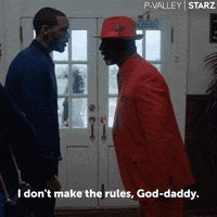 Andre I Dont Make The Rules GIF by P-Valley