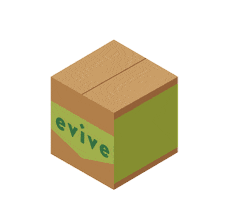 Box Opening Sticker by EviveSmoothie